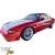 Polyurethane AERO Front Bumper w Grilles > Nissan Silvia (S13) 1989-1994 - image 18