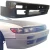 Polyurethane AERO Front Bumper w Grilles > Nissan Silvia (S13) 1989-1994 - image 20