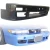 Polyurethane AERO Front Bumper w Grilles > Nissan Silvia (S13) 1989-1994 - image 21