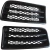 Polyurethane AERO Front Bumper w Grilles > Nissan Silvia (S13) 1989-1994 - image 48