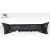 1993-1997 Toyota Corolla Bomber Rear Bumper - image 14