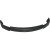 VSaero Urethane 5AXI Front Lip Valance > Scion xD 2008-2011 - image 4