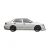 1993-2002 Toyota Corolla Bomber Side Skirts - image 3
