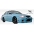 1993-2002 Toyota Corolla Bomber Side Skirts - image 9