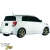 Polyurethane 5AXI Side Skirts > Scion xD 2008-2011 - image 2