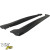 Polyurethane 5AXI Side Skirts > Scion xD 2008-2011 - image 4