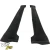 Polyurethane 5AXI Side Skirts > Scion xD 2008-2011 - image 11