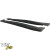 VSaero Urethane 5AXI Side Skirts > Scion xD 2008-2011 - image 12