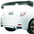 Polyurethane 5AXI Rear Lip Valance > Scion xD 2008-2011 - image 1