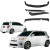 Polyurethane 5AXI Body Kit 4pc > Scion xD 2000-2011 - image 1