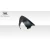 2010-2014 Ford Mustang GT350 V1 Look Front Fenders - 2 Piece - image 6