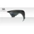 2010-2014 Ford Mustang GT350 V1 Look Front Fenders - 2 Piece - image 7