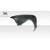 2010-2014 Ford Mustang GT350 V1 Look Front Fenders - 2 Piece - image 14