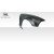 2005-2009 Ford Mustang GT350 V1 Look Front Fenders - 2 Piece - image 5