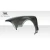 2005-2009 Ford Mustang GT350 V1 Look Front Fenders - 2 Piece - image 7