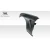 2005-2009 Ford Mustang GT350 V1 Look Front Fenders - 2 Piece - image 8