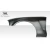 2005-2009 Ford Mustang GT350 V1 Fender - image 5