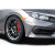2016-2018 Honda Civic 2DR 4DR HFP Look Front Lip Add On - 2 Piece (S) - image 1