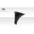 2016-2018 Honda Civic 2DR 4DR HFP Look Front Lip Add On - 2 Piece (S) - image 16