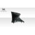 2016-2021 Honda Civic 4DR HFP Look Rear Lip Add On - 2 Piece (S) - image 8