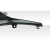 2016-2021 Honda Civic 4DR HFP Look Rear Lip Add On - 2 Piece (S) - image 21