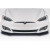 2016.5-2023 Tesla Model S VIP Front Lip Under Spoiler - 1 Piece - image 9