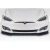 2016.5-2023 Tesla Model S VIP Front Lip Under Spoiler - 1 Piece - image 1