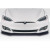2016.5-2023 Tesla Model S VIP Front Lip Under Spoiler - 1 Piece - image 1