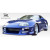 1993-1998 Toyota Supra Bomber Side Skirts Rocker Panels - 2 Piece - image 9
