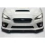 2015-2017 Subaru WRX STI C Speed Front Lip Under Spoiler - 1 Piece - image 3