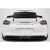 2014-2023 Porsche Cayman 718 GT4 Look Rear Wing Spoiler - 3 Piece - image 1