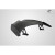 2014-2023 Porsche Cayman 718 GT4 Look Rear Wing Spoiler - 3 Piece - image 7