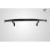 2014-2023 Porsche Cayman 718 GT4 Look Rear Wing Spoiler - 3 Piece - image 8