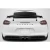 2014-2023 Porsche Cayman 718 GT4 Look Rear Wing Spoiler - 3 Piece - image 1