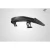 2014-2023 Porsche Cayman 718 GT4 Look Rear Wing Spoiler - 3 Piece - image 5