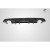 2017-2022 Infiniti Q60 J Spec Rear Diffuser - 3 Piece - image 4