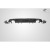 2017-2022 Infiniti Q60 J Spec Rear Diffuser - 3 Piece - image 2