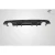 2017-2022 Infiniti Q60 J Spec Carbon Fiber Rear Lip - image 7