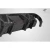 2017-2022 Infiniti Q60 J Spec Rear Diffuser - 3 Piece - image 15