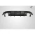 2017-2022 Infiniti Q60 J Spec Rear Diffuser - 3 Piece - image 10