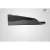 2017-2022 Infiniti Q60 J Spec Carbon Fiber Rear Lip - image 9