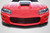 1998-2002 Chevrolet Camaro Carbon Creations R Spec Front Lip Under Spoiler 1 Piece