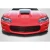 1998-2002 Chevrolet Camaro R Spec Front Lip Under Spoiler - 1 Piece - image 3