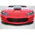 1998-2002 Chevrolet Camaro Carbon Creations R Spec Front Lip Under Spoiler - 1 Piece - image 1