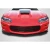 1998-2002 Chevrolet Camaro R Spec Carbon Fiber Front Lip - image 1