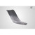 2010-2016 Hyundai Genesis Coupe 2DR RBS Rear Diffuser - 1 Piece - image 7