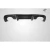 2010-2016 Hyundai Genesis Coupe 2DR RBS Rear Diffuser - 1 Piece - image 2