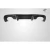 2010-2016 Hyundai Genesis Coupe 2DR RBS Rear Diffuser - 1 Piece - image 3