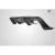 2010-2016 Hyundai Genesis Coupe 2DR RBS Rear Diffuser - 1 Piece - image 5