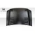 2015-2019 GMC Sierra 2500 3500 Heavy Duty RKS Hood - 1 Piece - image 7